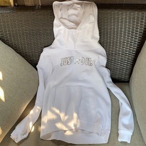 Size medium NIKE sweatshirt